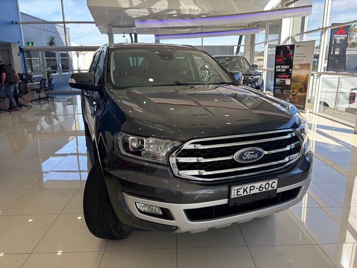 2020 Ford Everest Trend