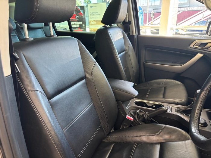 2020 Ford Everest Trend