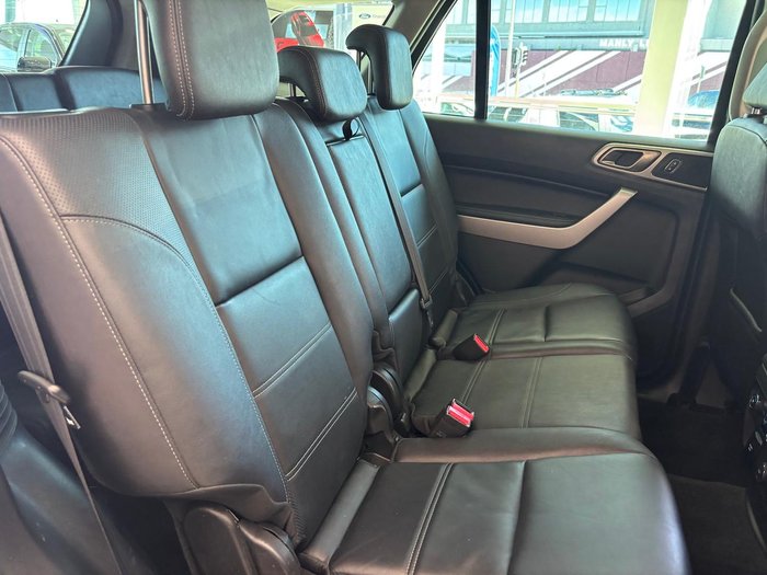 2020 Ford Everest Trend