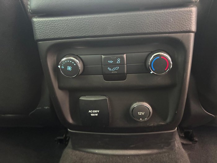 2020 Ford Everest Trend