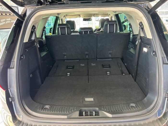 2020 Ford Everest Trend