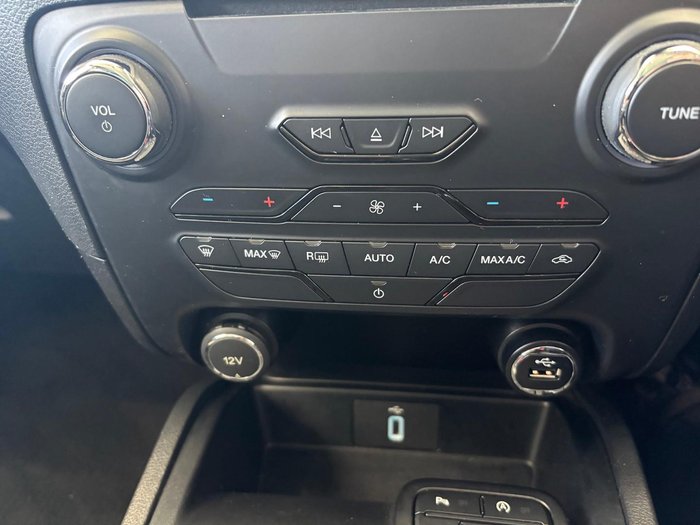 2020 Ford Everest Trend
