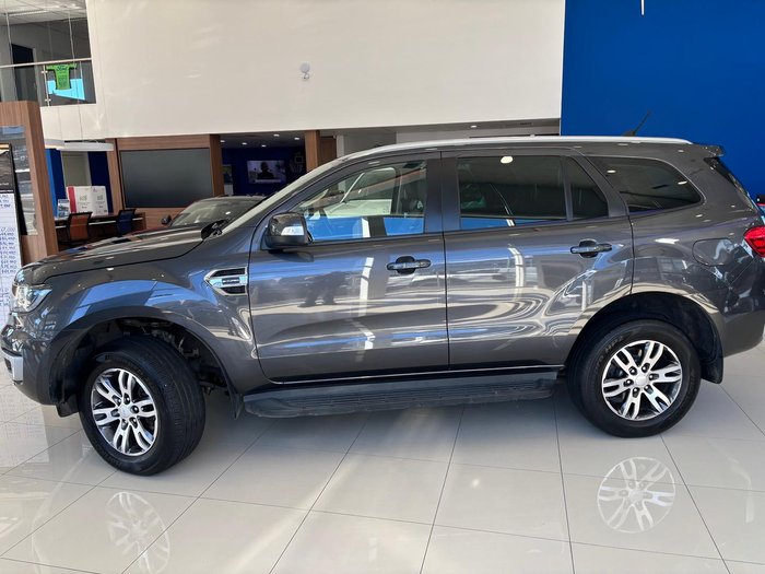 2020 Ford Everest Trend