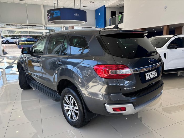 2020 Ford Everest Trend