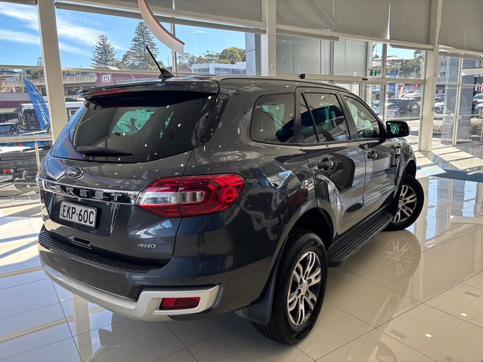 2020 Ford Everest Trend