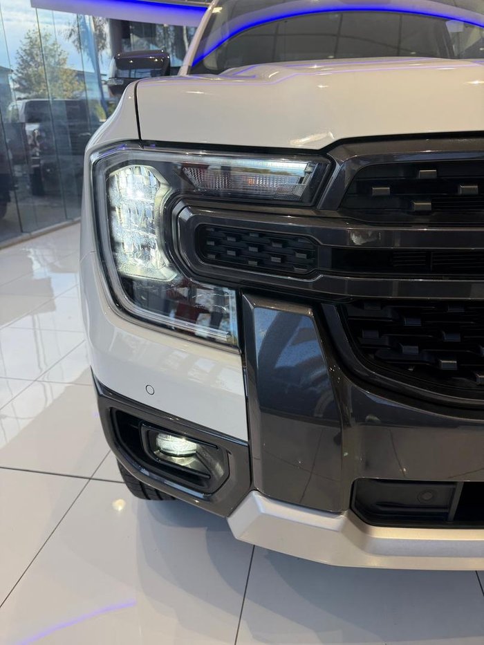 2025 Ford Ranger