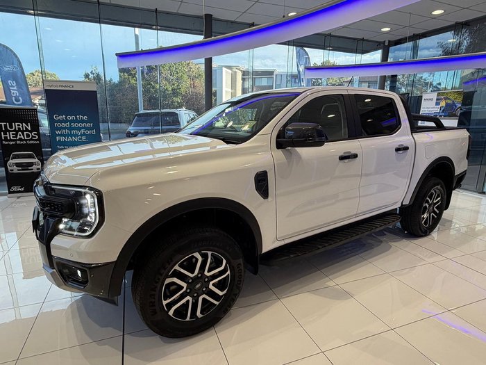 2025 Ford Ranger