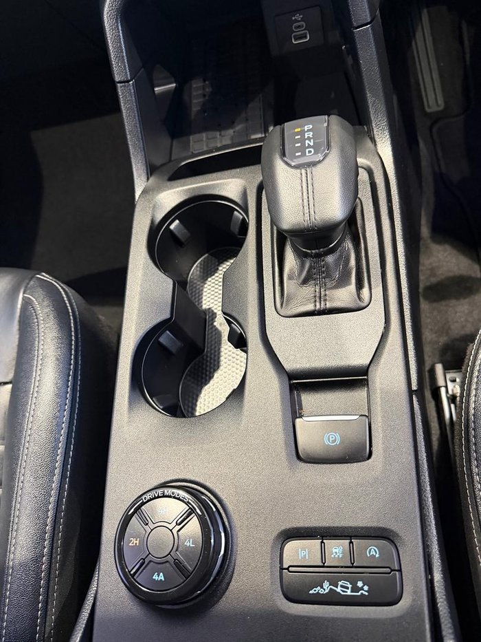 2025 Ford Ranger Sport