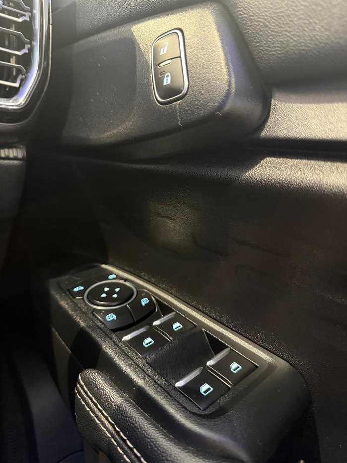 2025 Ford Ranger Sport