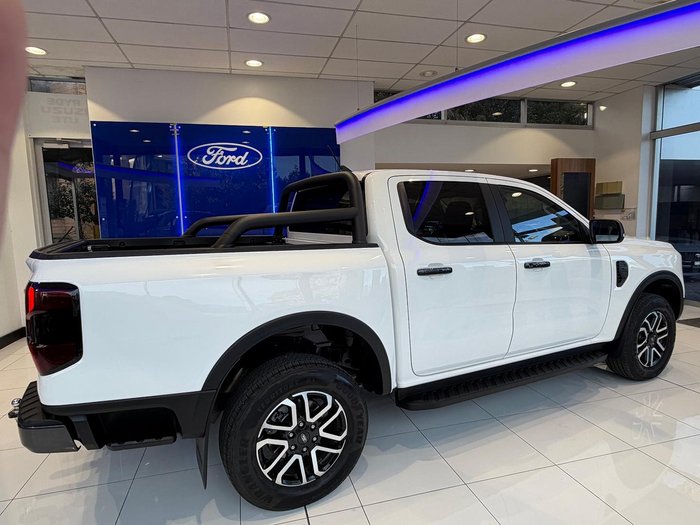 2025 Ford Ranger Sport