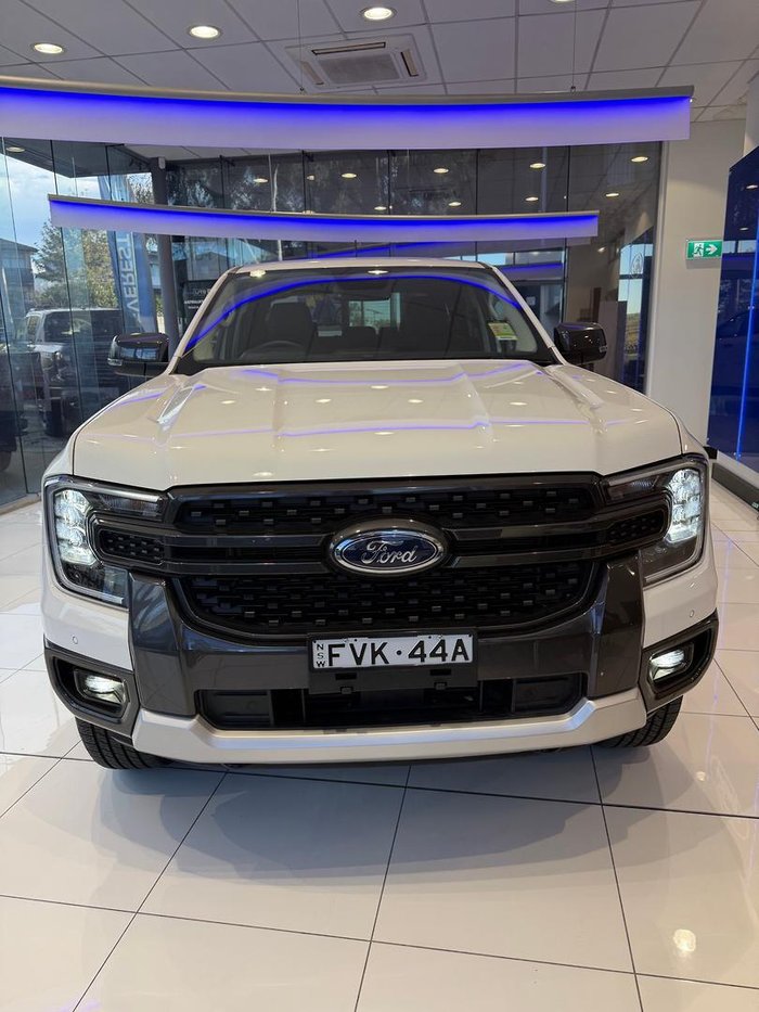 2025 Ford Ranger