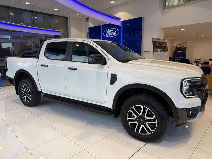 2025 Ford Ranger