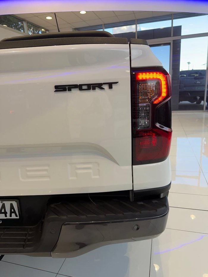 2025 Ford Ranger Sport