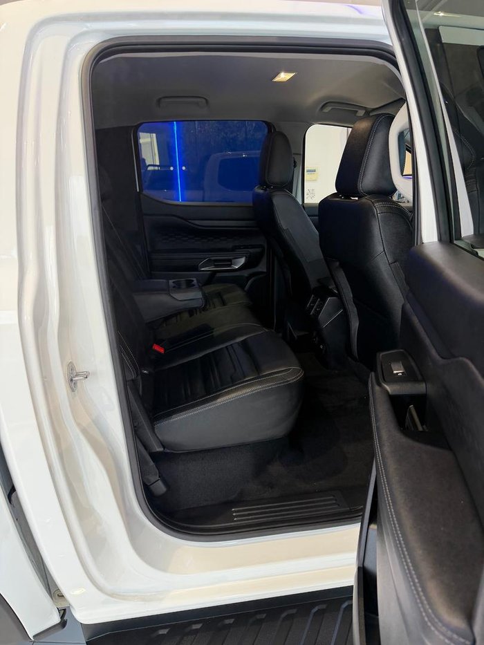 2025 Ford Ranger Sport