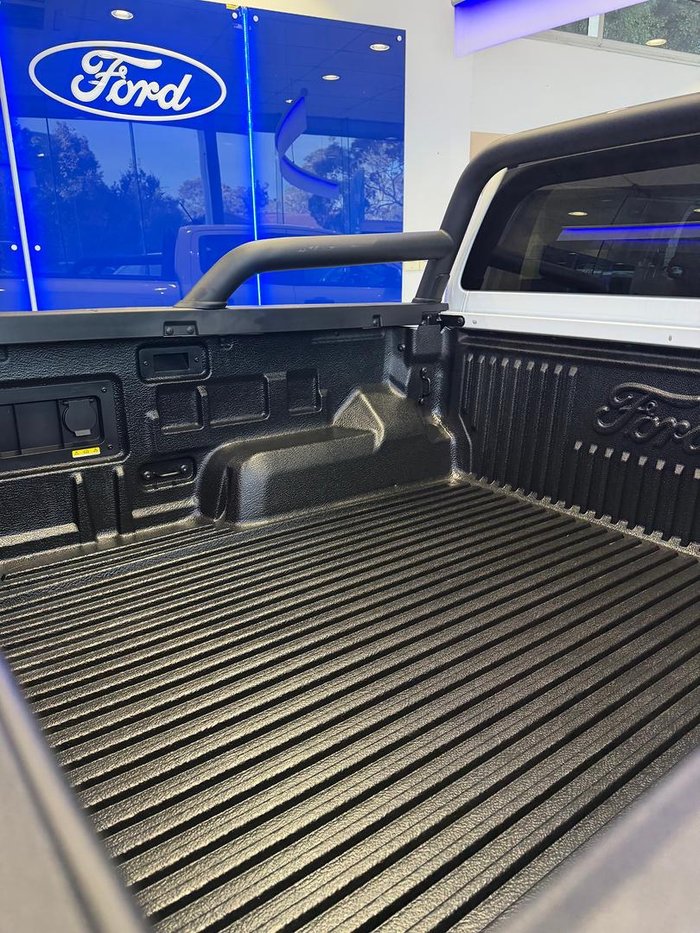 2025 Ford Ranger Sport