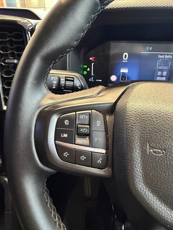 2025 Ford Ranger Sport