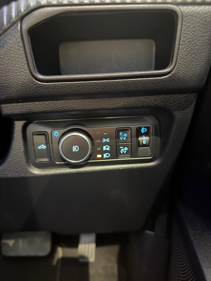 2025 Ford Ranger Sport