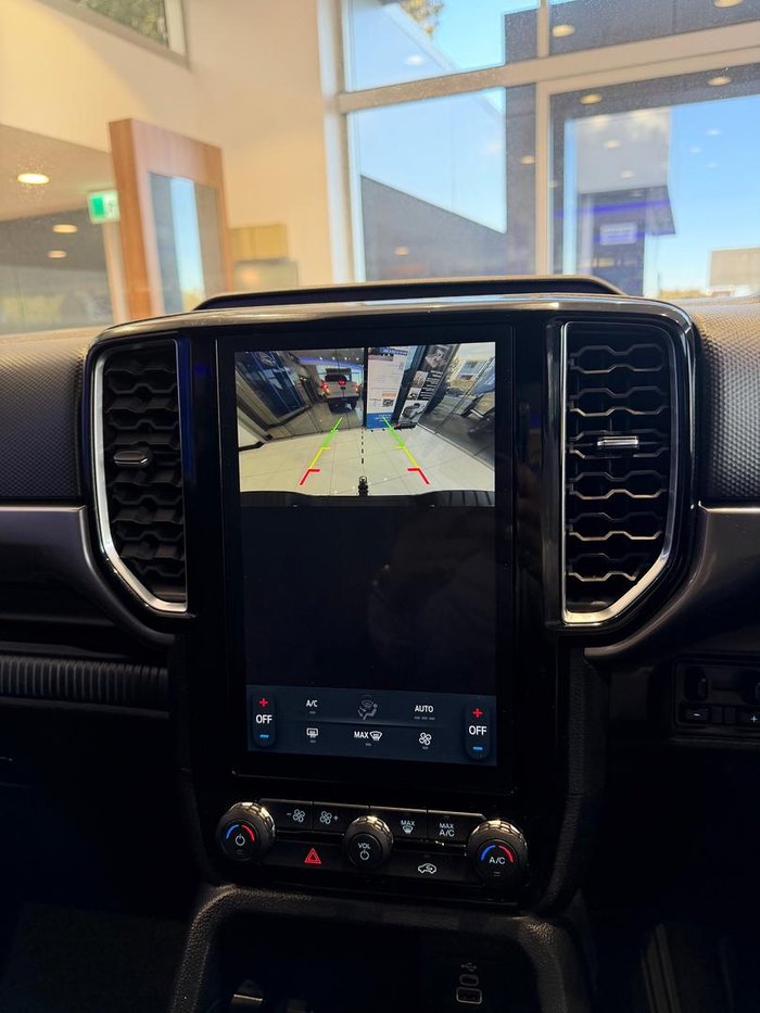 2025 Ford Ranger Sport