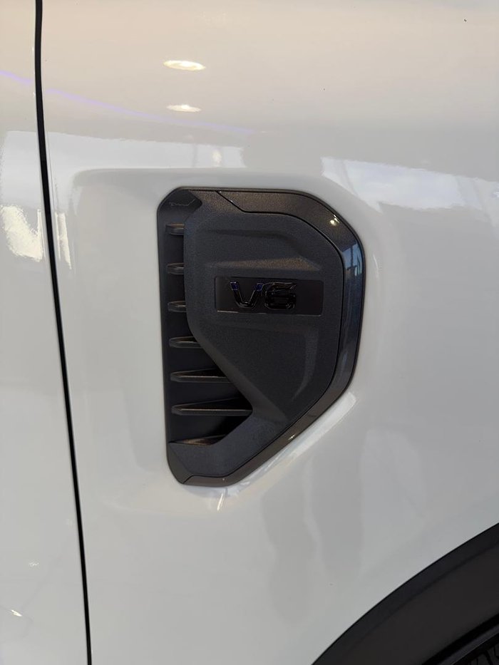 2025 Ford Ranger Sport