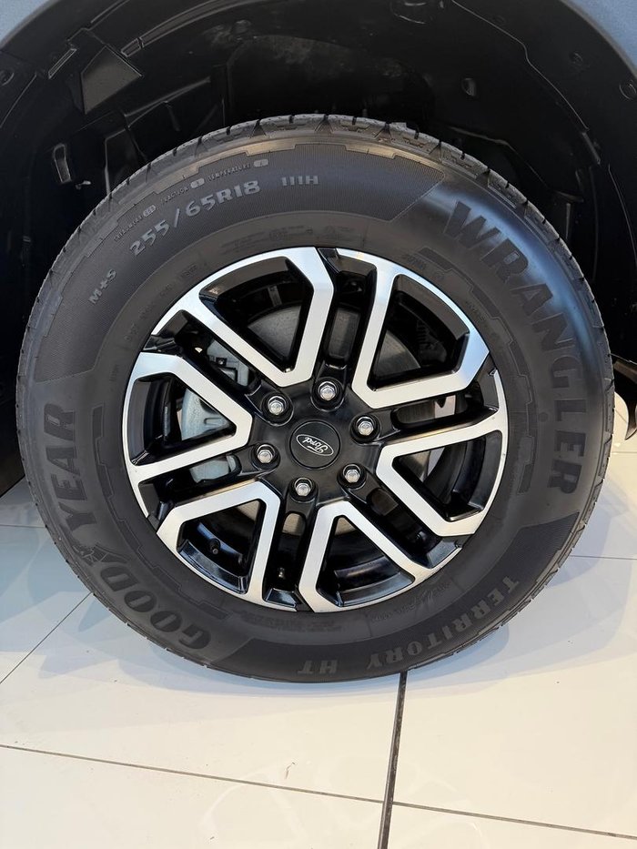 2025 Ford Ranger Sport