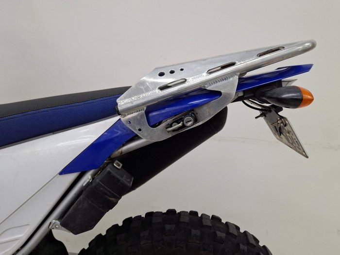 2019 YAMAHA WR250R Blue