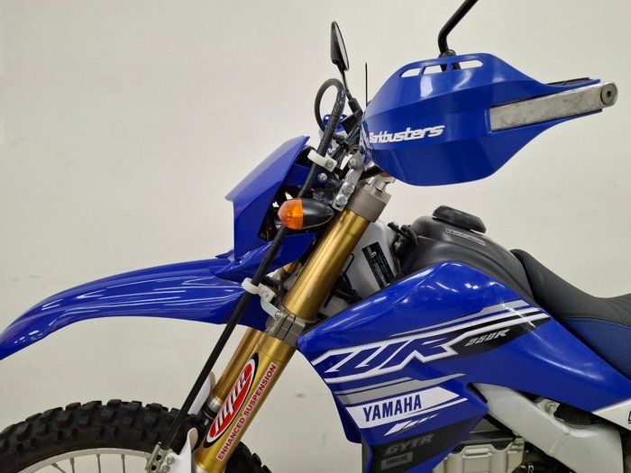 2019 YAMAHA WR250R Blue