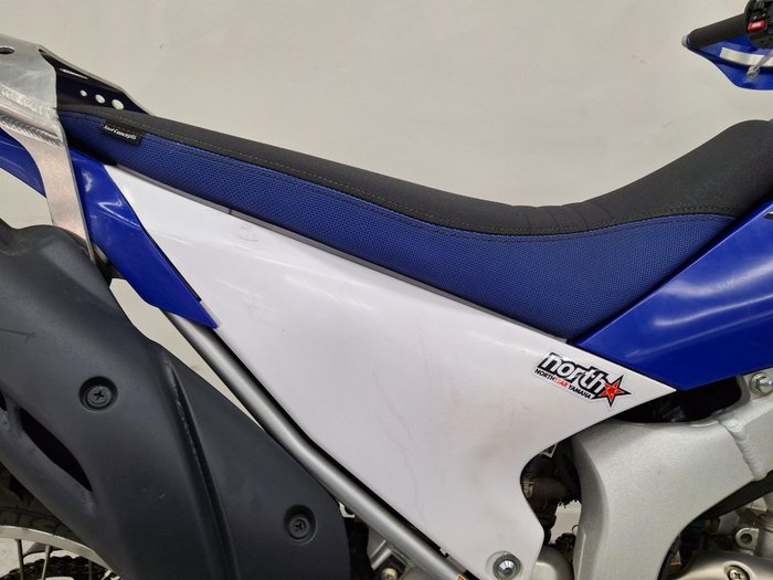 2019 YAMAHA WR250R Blue