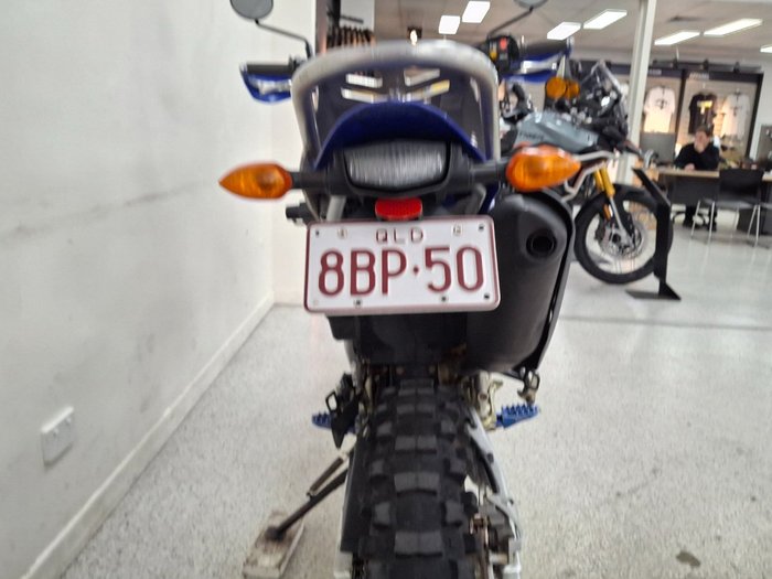 2019 YAMAHA WR250R Blue