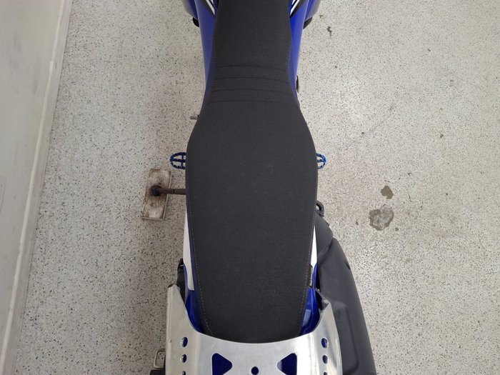 2019 YAMAHA WR250R Blue