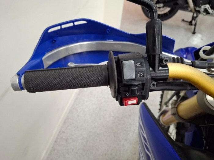 2019 YAMAHA WR250R Blue