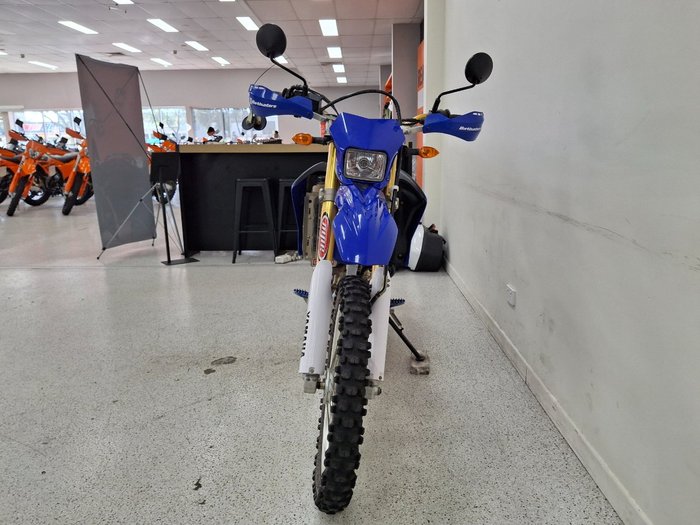 2019 YAMAHA WR250R Blue