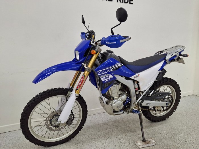 2019 YAMAHA WR250R Blue