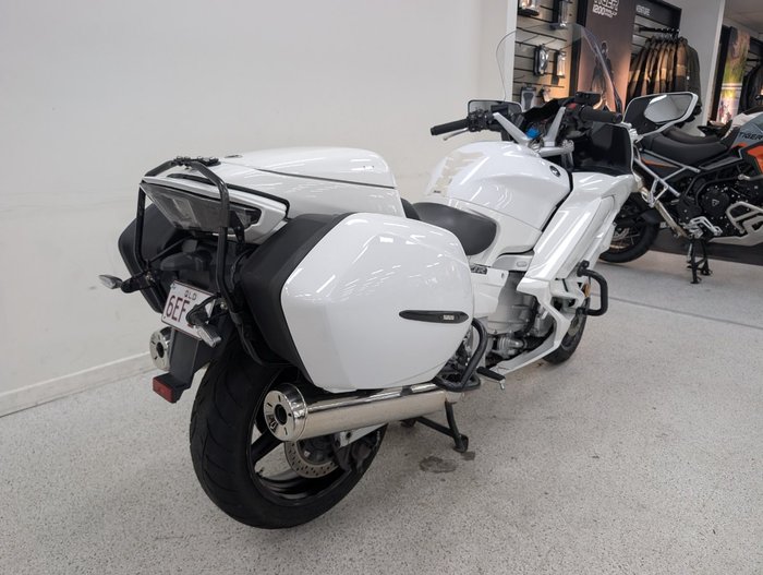 2022 YAMAHA FJR1300AE White