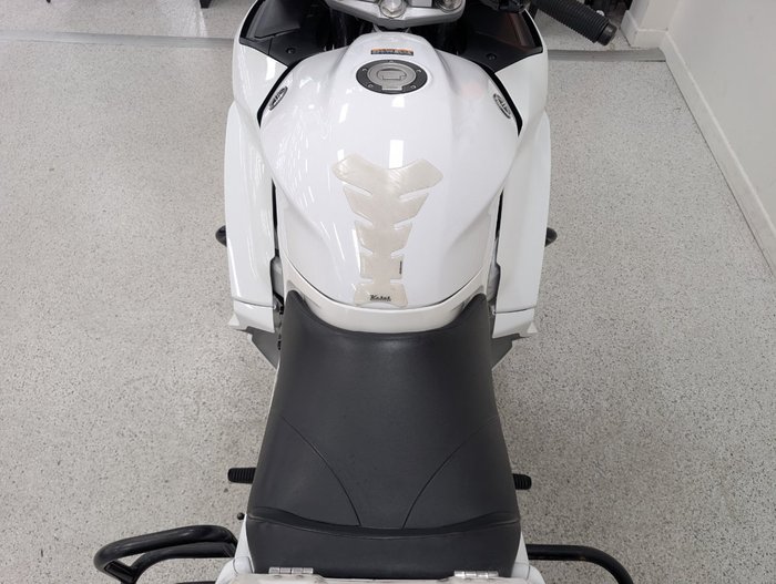 2022 YAMAHA FJR1300AE White