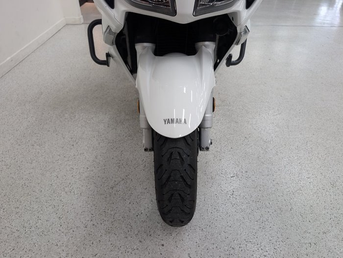 2022 YAMAHA FJR1300AE White