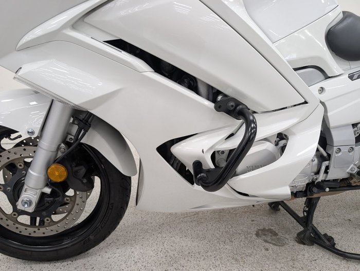 2022 YAMAHA FJR1300AE White