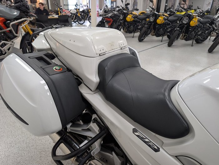2022 YAMAHA FJR1300AE White