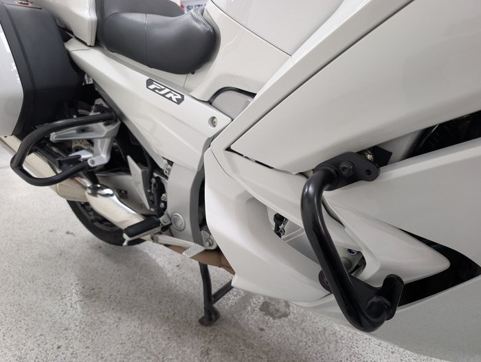 2022 YAMAHA FJR1300AE White