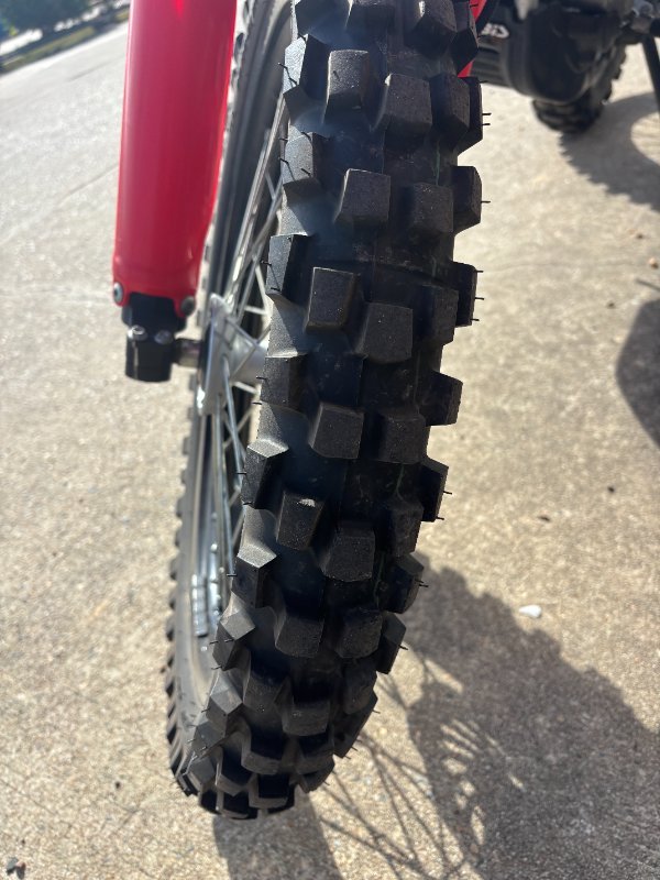 2023 Honda CRF300LA Red