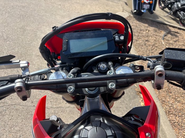 2023 Honda CRF300LA Red