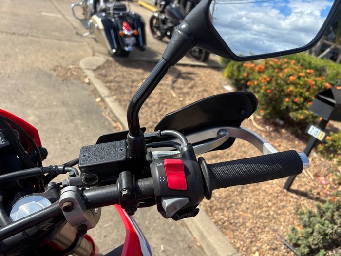 2023 Honda CRF300LA Red