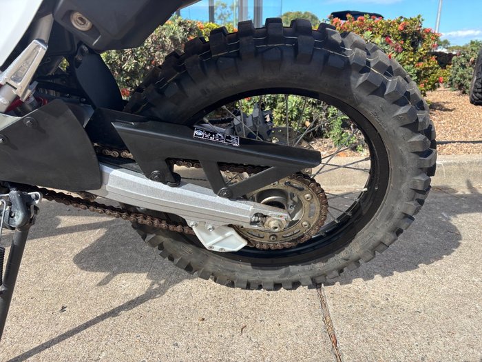 2023 Honda CRF300LA Red