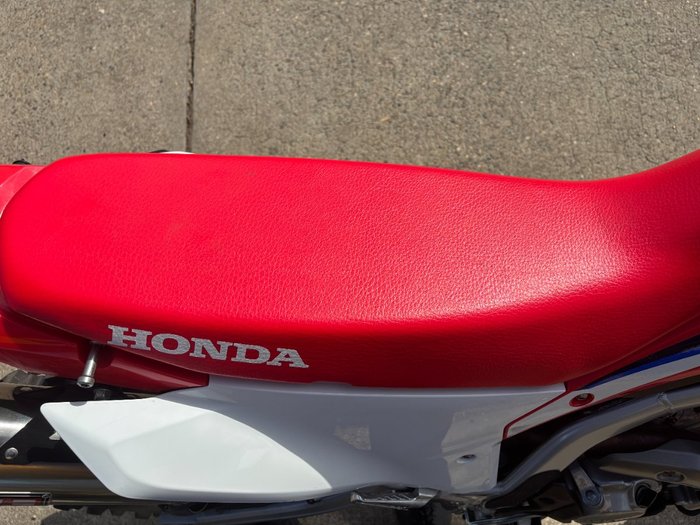 2023 Honda CRF300LA Red