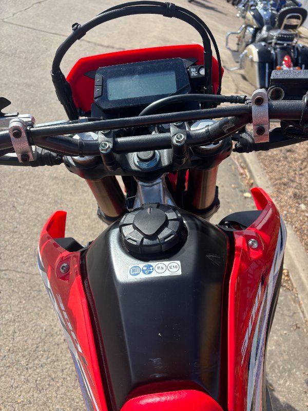 2023 Honda CRF300LA Red