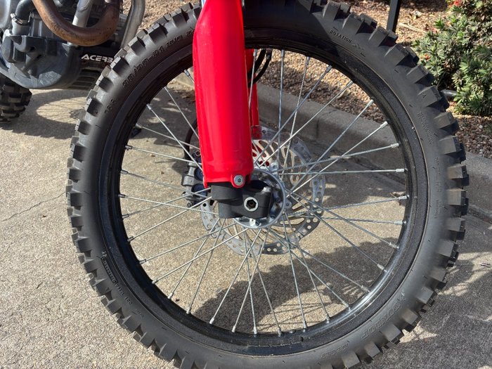 2023 Honda CRF300LA Red