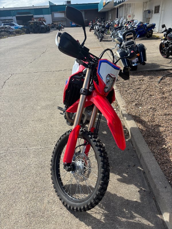 2023 Honda CRF300LA Red