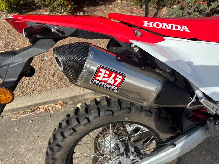 2023 Honda CRF300LA Red