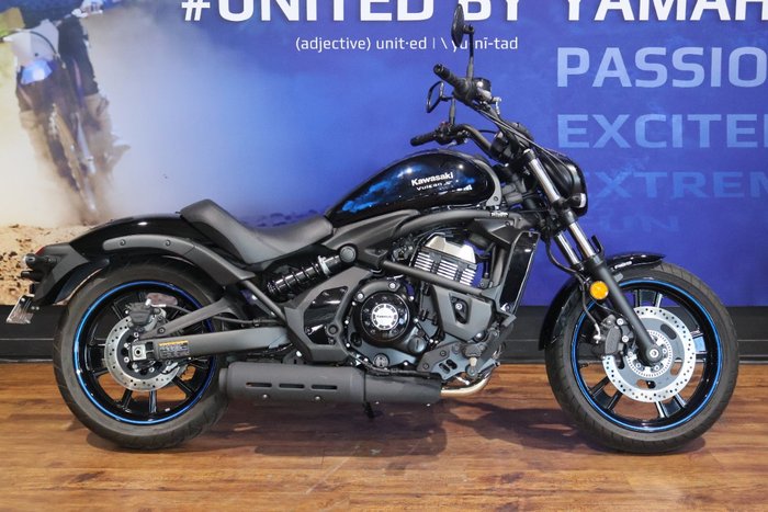2021 Kawasaki 2021 Kawasaki 650CC VULCAN S (EN650D LAMS) CRUISER