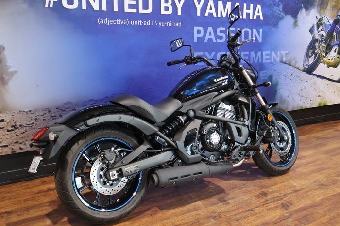 2021 Kawasaki 2021 Kawasaki 650CC VULCAN S (EN650D LAMS) CRUISER