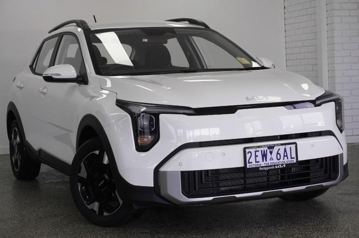 2026 Kia Stonic